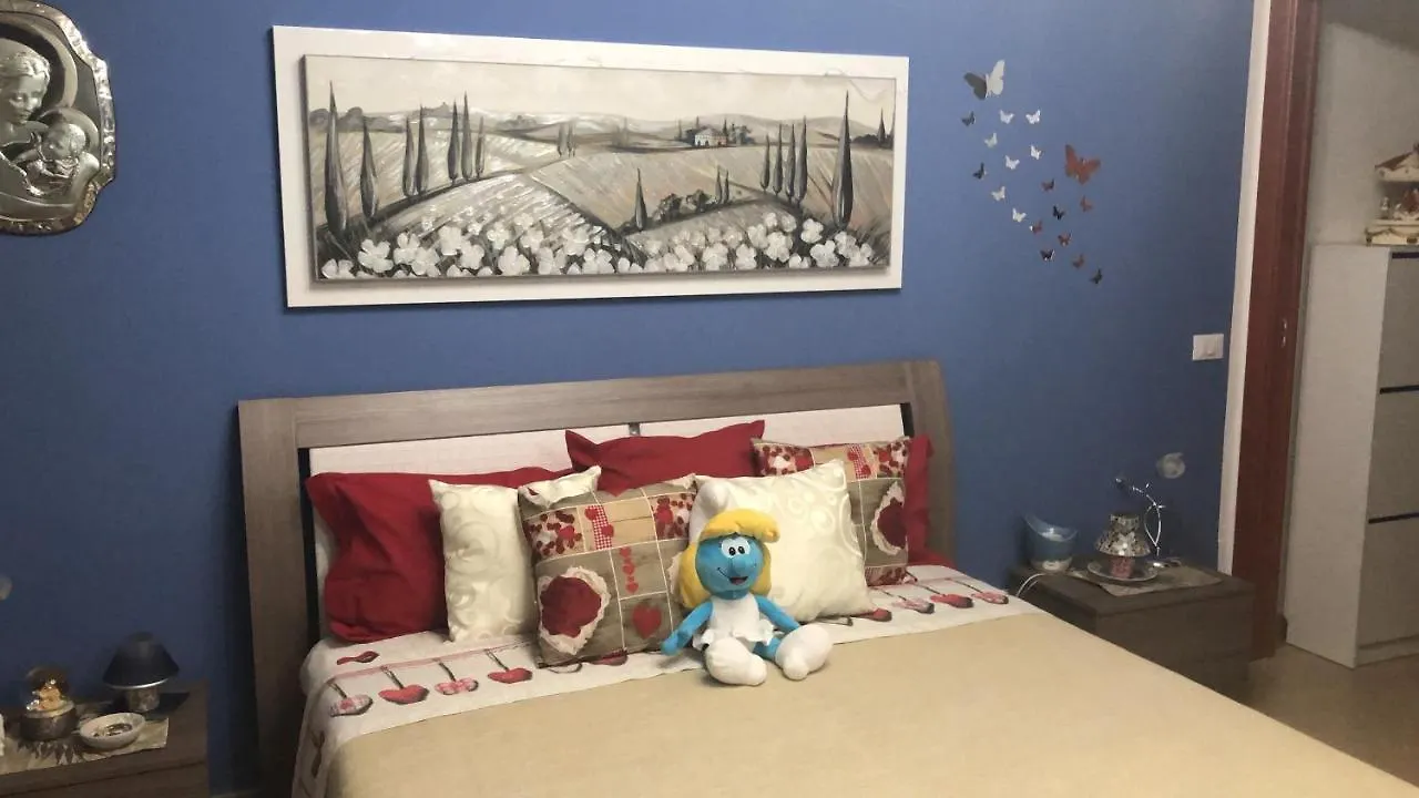 アパート Tity'S House Palermoアパートメント イタリア